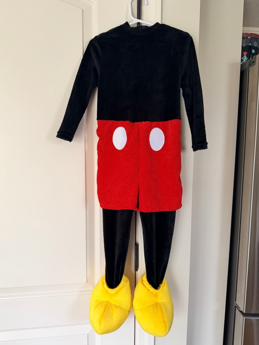 Mickey Mouse Costume
